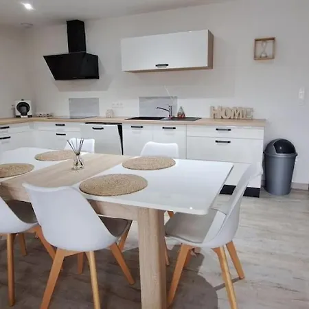 Grand Cosy Chez Pepette A 5 Min De Colmar Apartment *