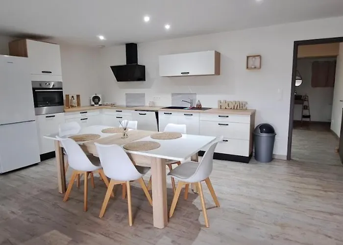 Apartment Grand Cosy Chez Pepette A 5 Min De Colmar *