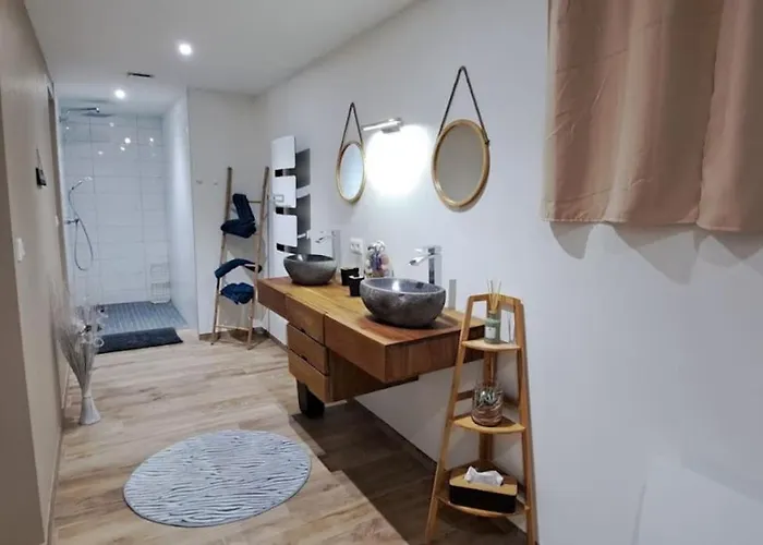 Grand Cosy Chez Pepette A 5 Min De Colmar Apartment Houssen