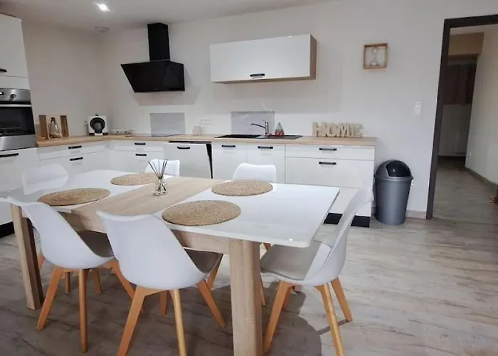 Grand Cosy Chez Pepette A 5 Min De Colmar Apartment *